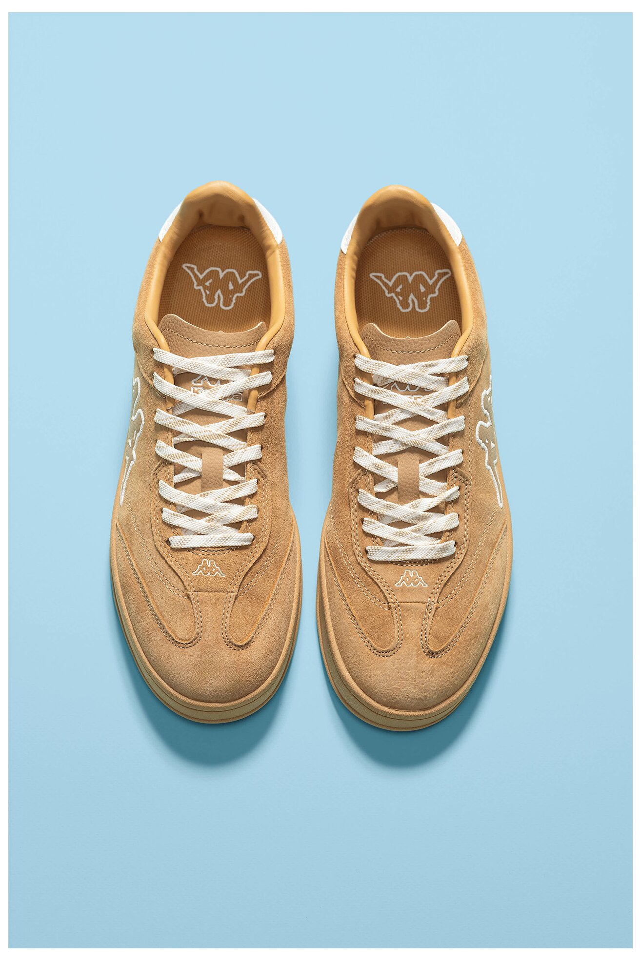 Sportcipő Kappa CEO-FC-24880H BARNA