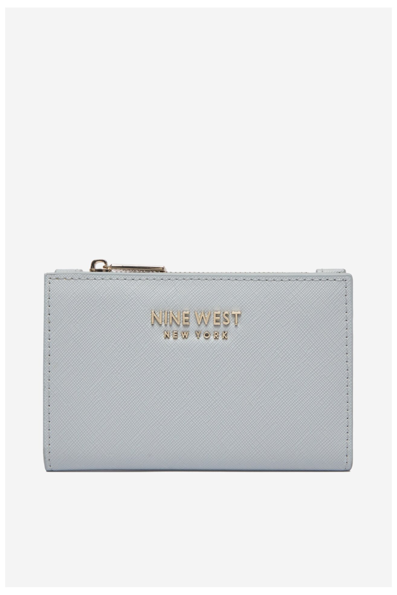 Portfel damski NINE WEST CEO-NW-W1-009-SS26 Niebieski