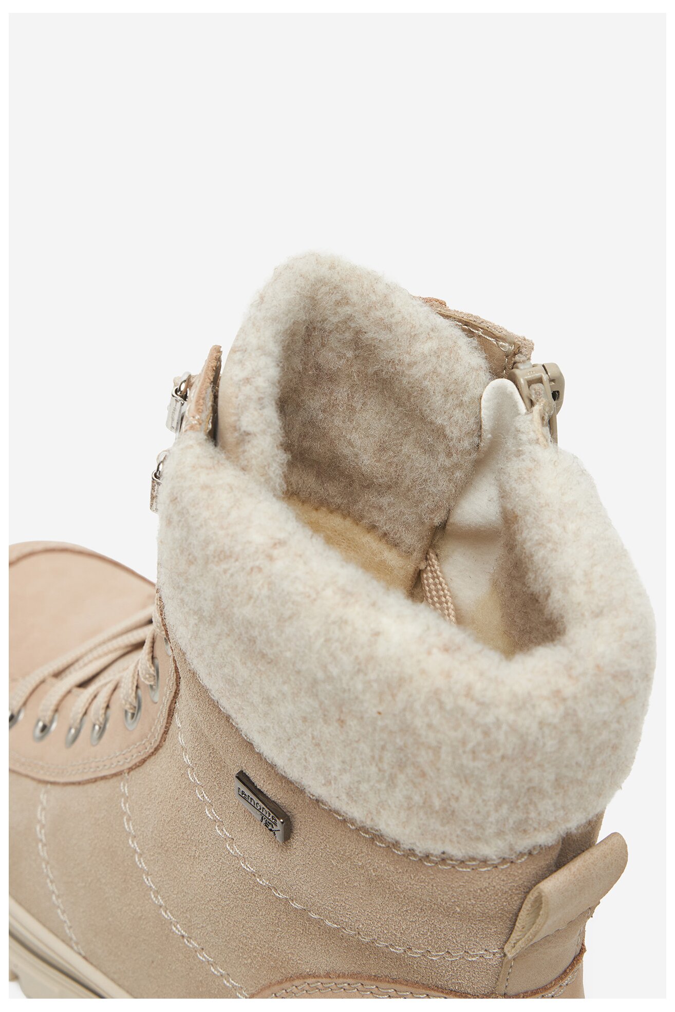 Trzewiki Remonte CEO-D2U70-62 Beżowy