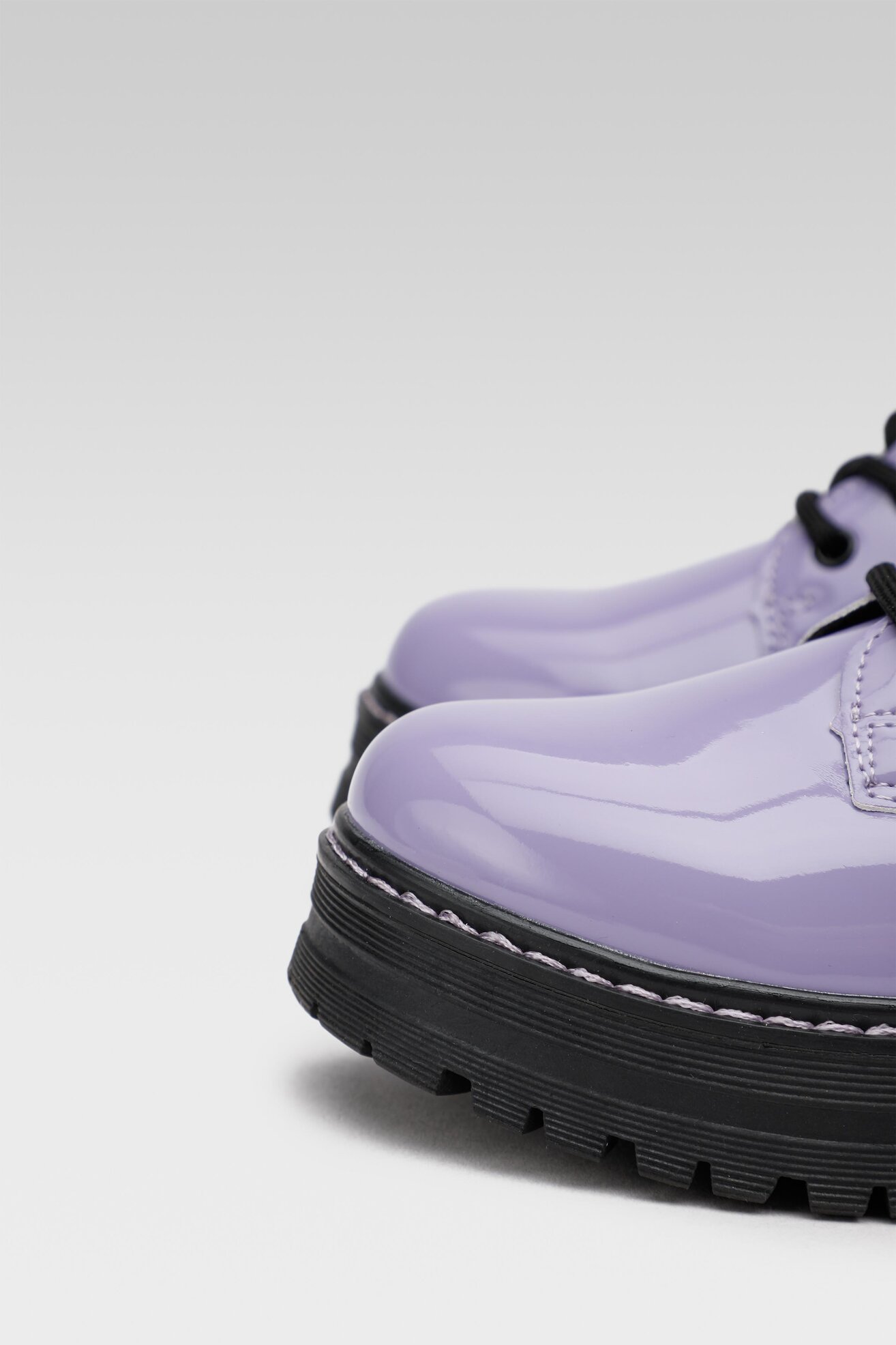 Trzewiki Nelli Blu CM211208-24 Fioletowy