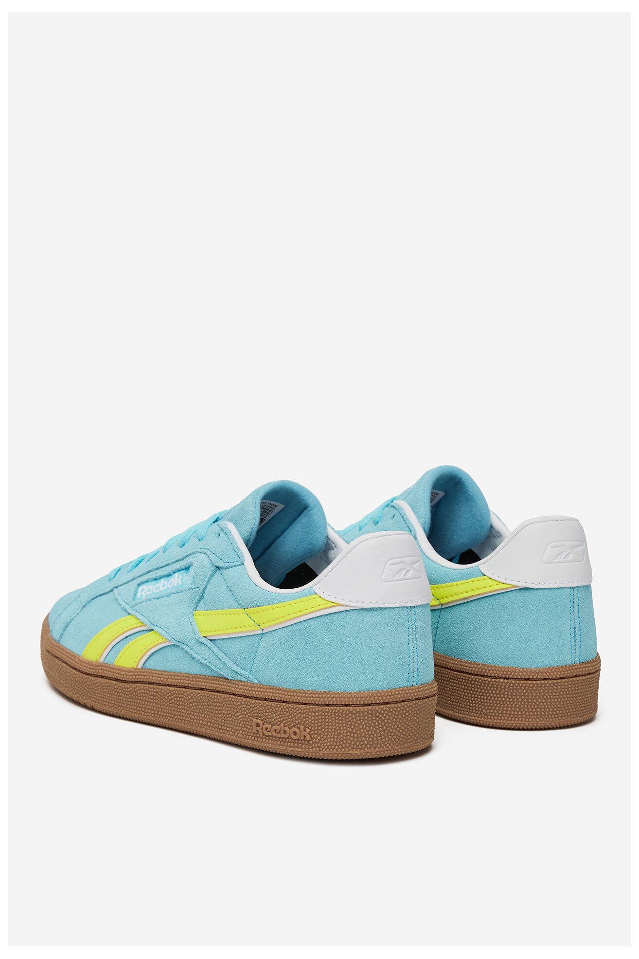 Sportcipő Reebok CLUB C GROUNDS UK 100221373 KÉK