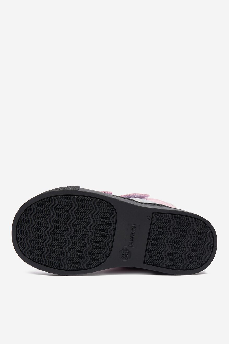 Csizma Lasocki Kids RÓZSASZÍN - 5906751266014