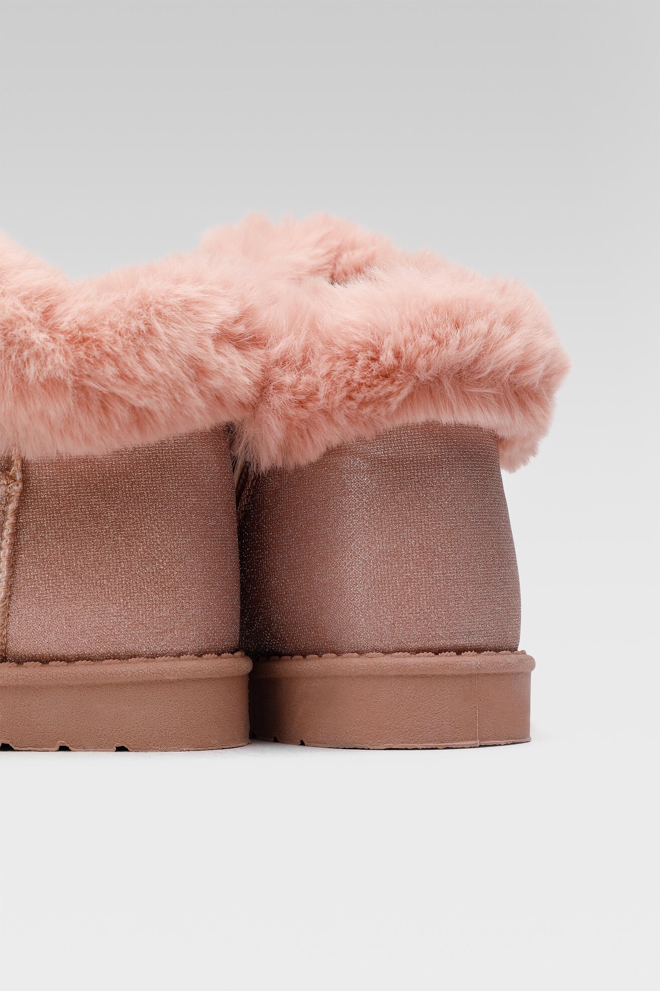 Botki Nelli Blu CS-123B Różowy