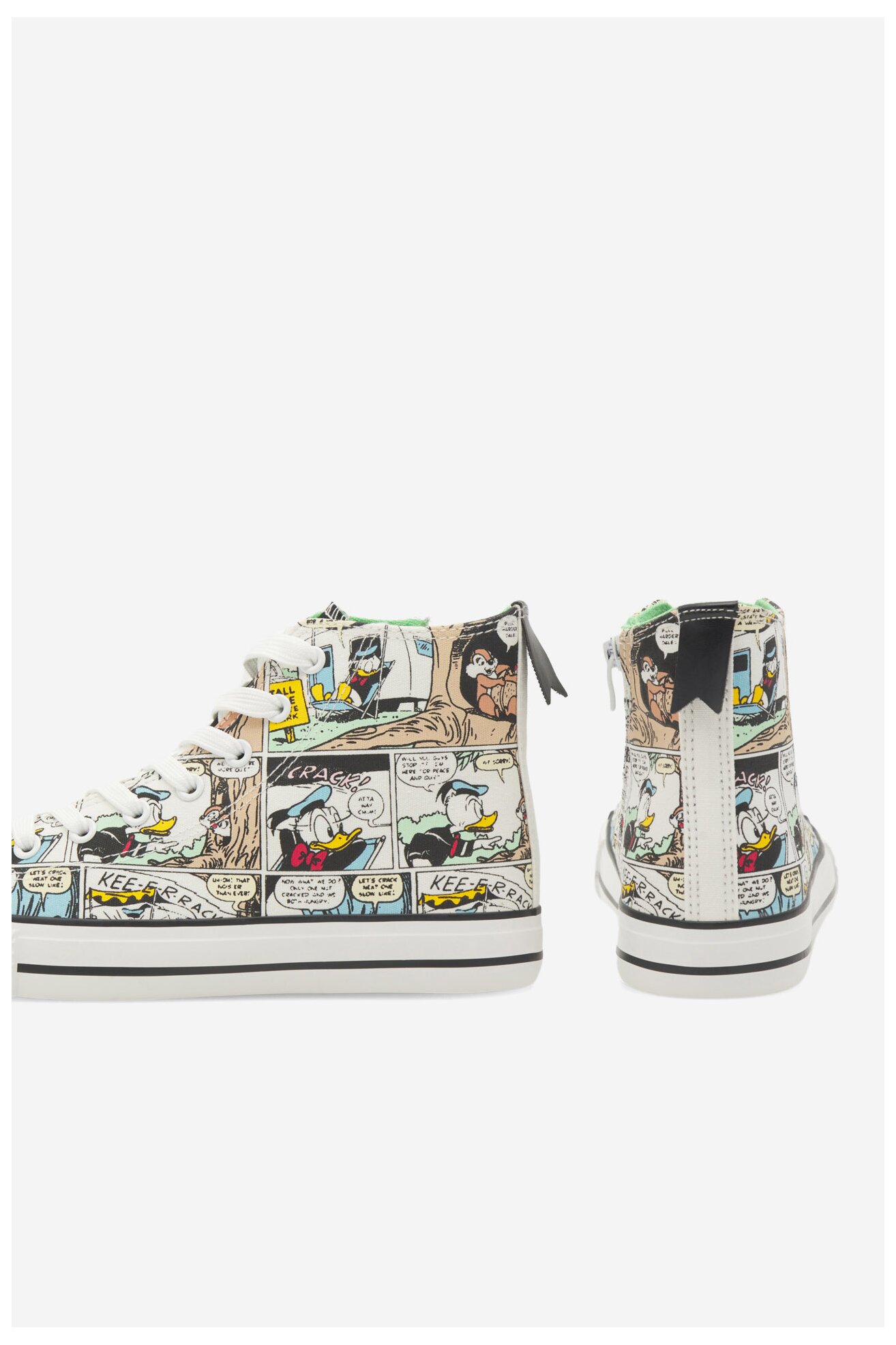 Trampki Donald Duck CS-SS24-343DDON MIX