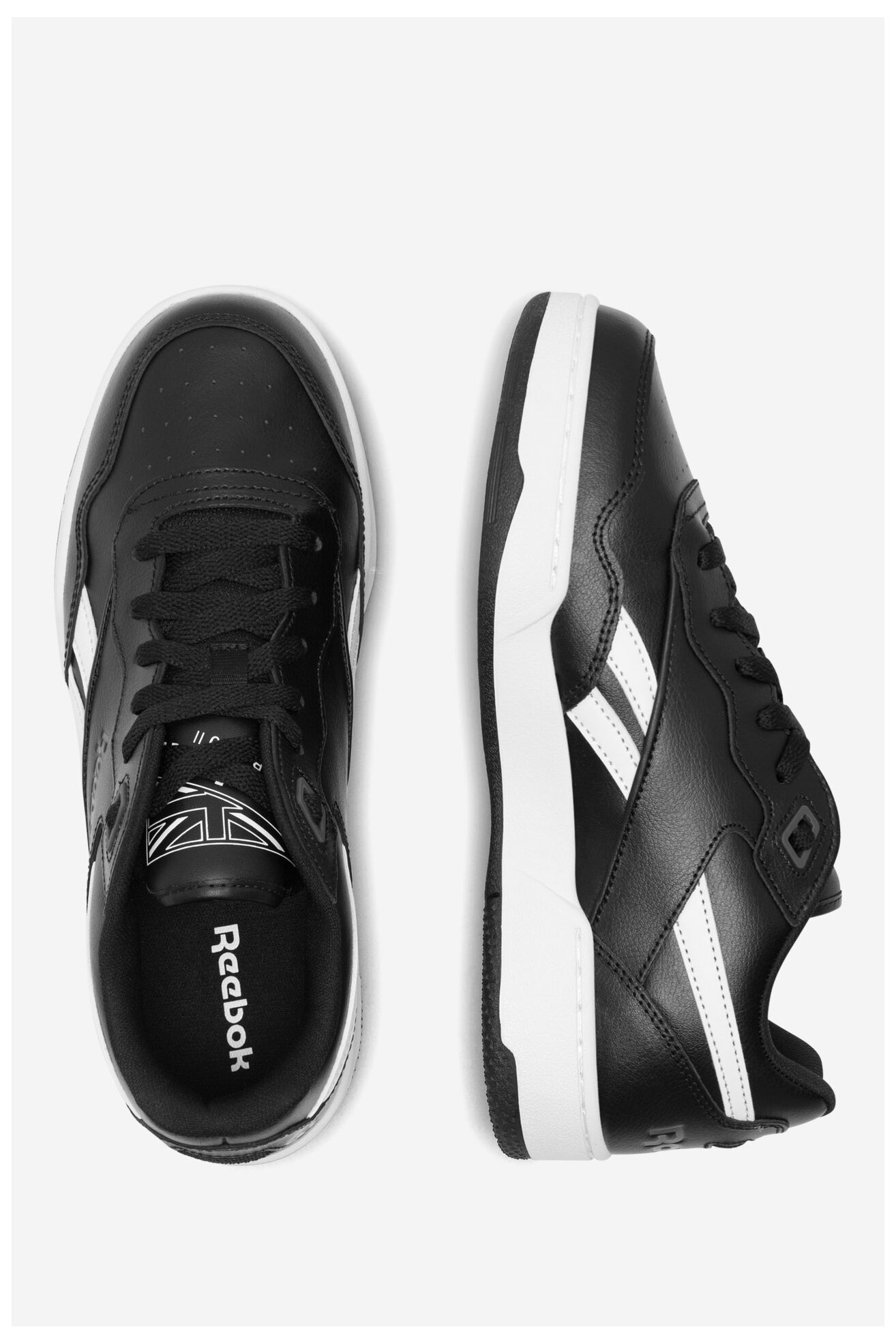 Obuwie sportowe Reebok BB 4000 100032896 Czarny