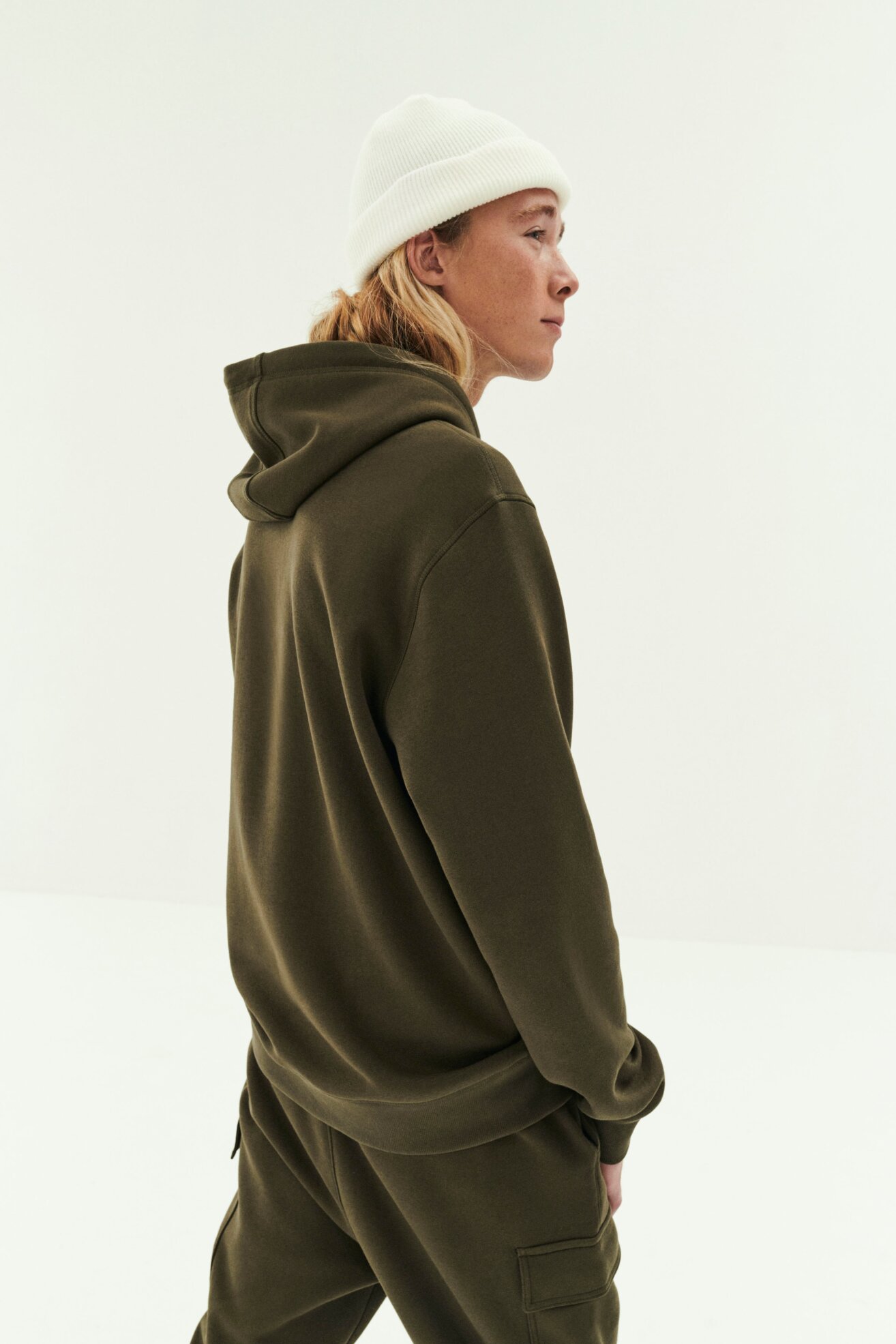 Bluza Sprandi SS21-BLM003 Khaki