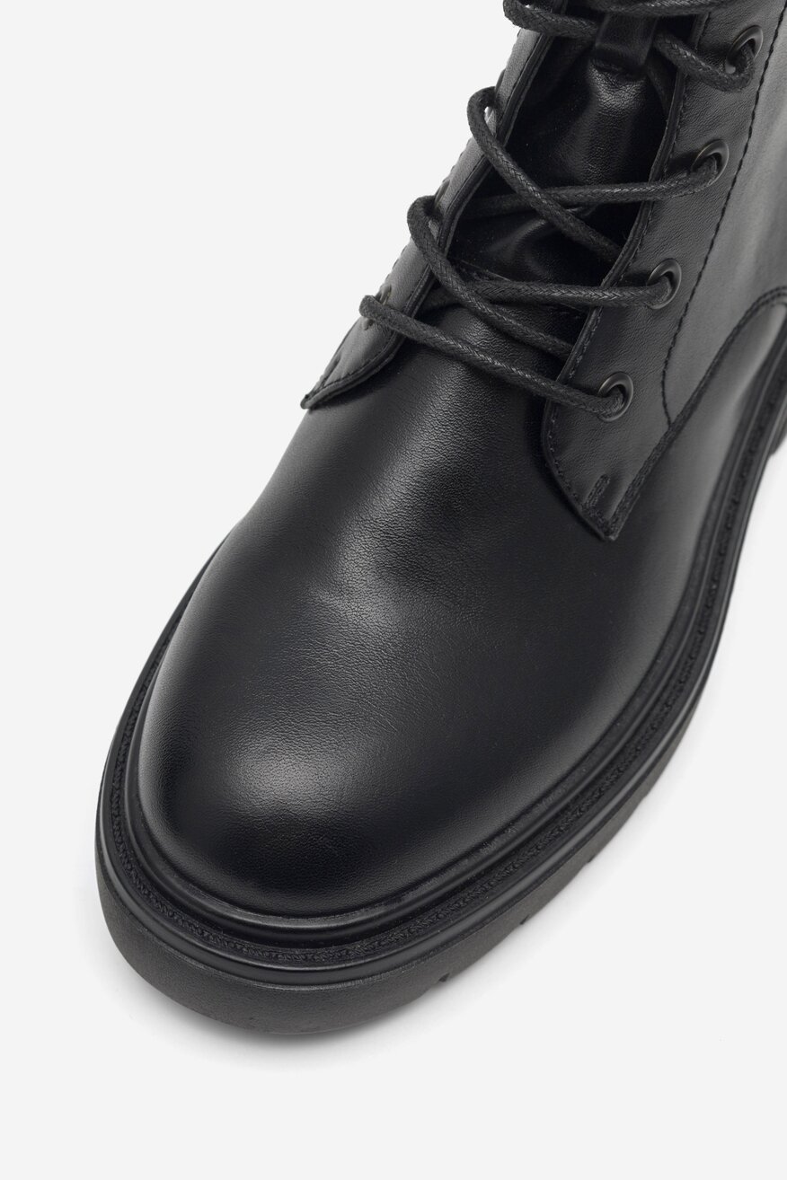 
                Duboke cipele DeeZee CRNA - 5904862953007