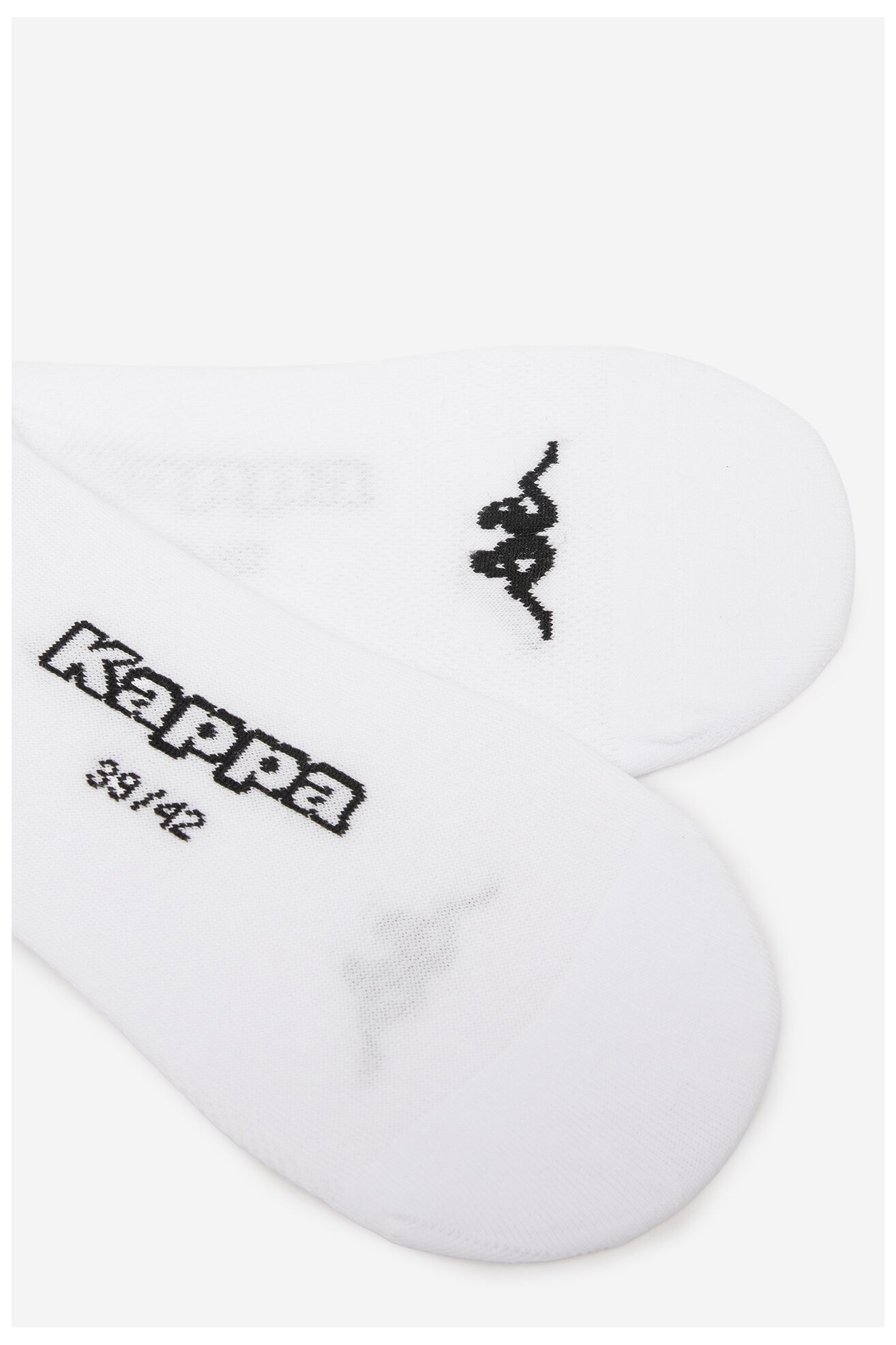 Čarape Kappa CEO_KR_STAN_SS26 (3-PACK) BELA