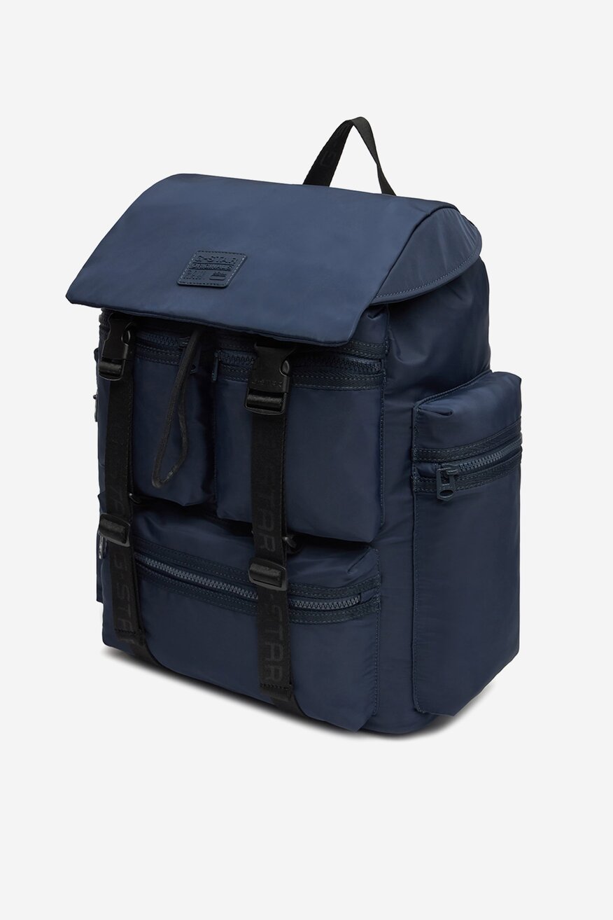 Rucsac G-STAR RAW BLEUMARIN - 5903698187969