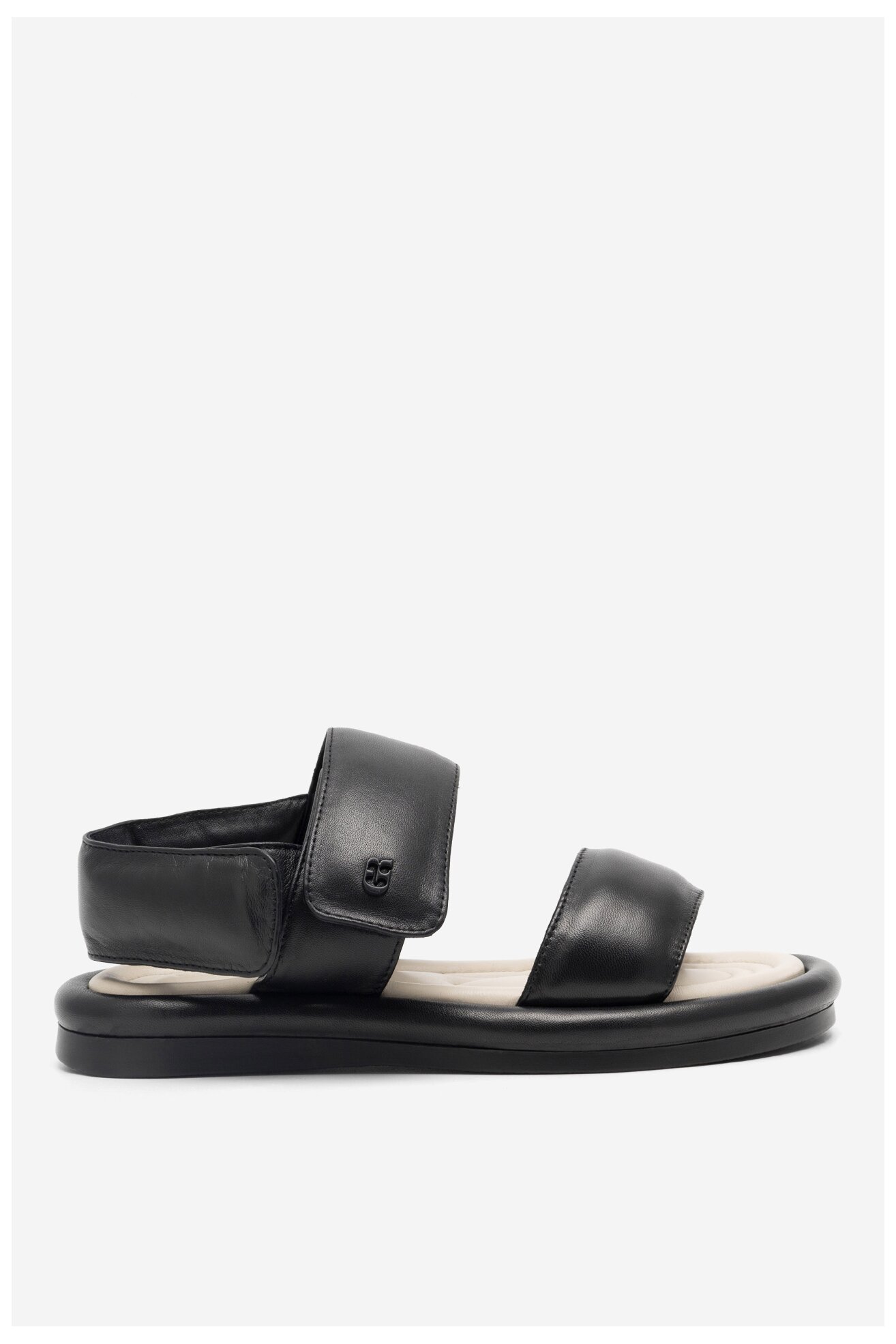 Сандалі Gino Rossi LLEIDA-01 ЧОРНИЙ