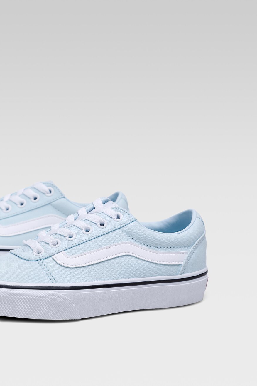 
                Vans - Trampki pastelowe niebieskie - 5904248602390