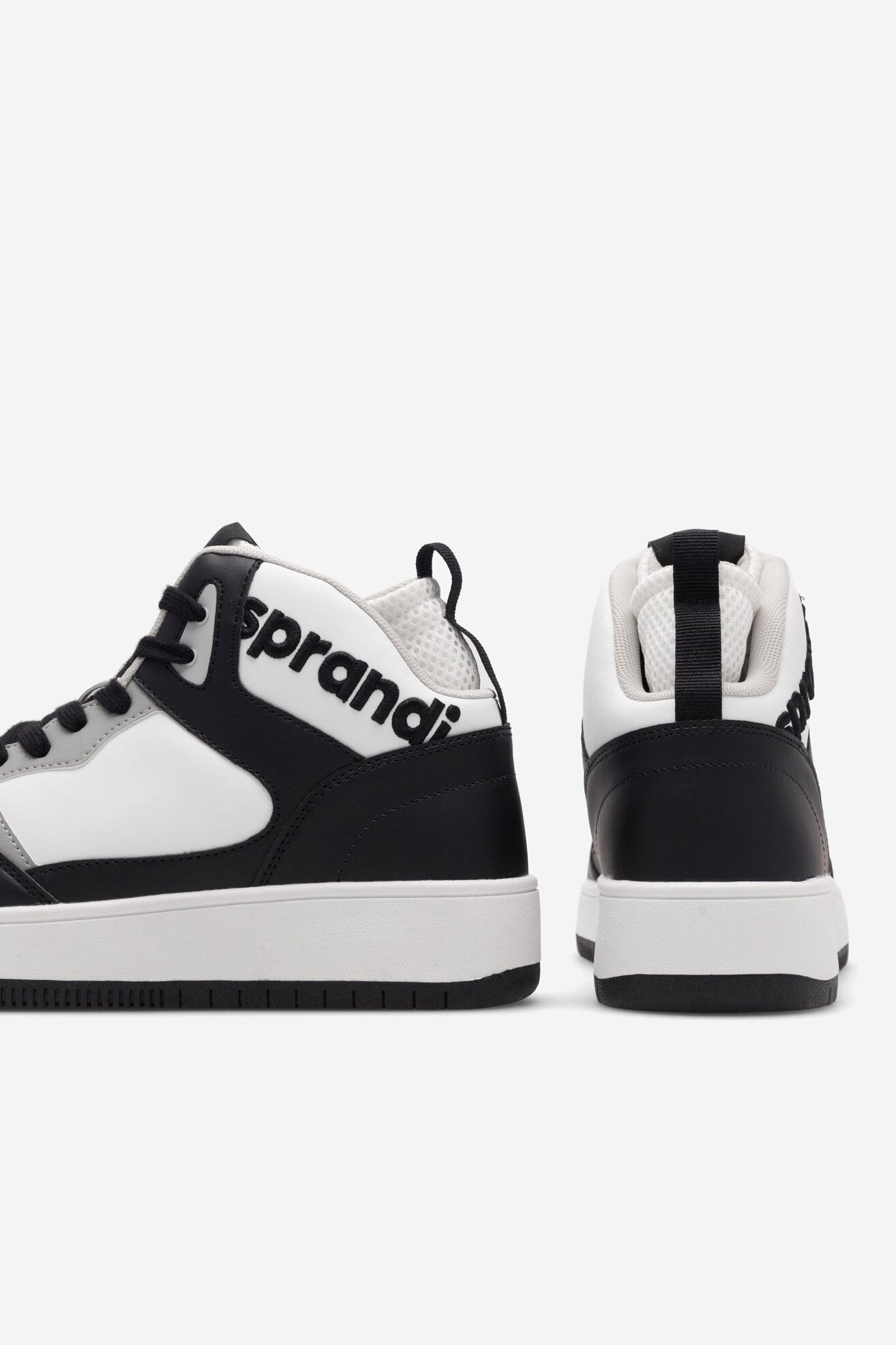 Кросівки спортивні Sprandi HEAT MID MPRS-2022M03108-2 ЧОРНИЙ