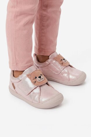 Напівчеревик Lasocki Kids CEO- CI12-CRUISE-22(II)DZ РОЖЕВИЙ