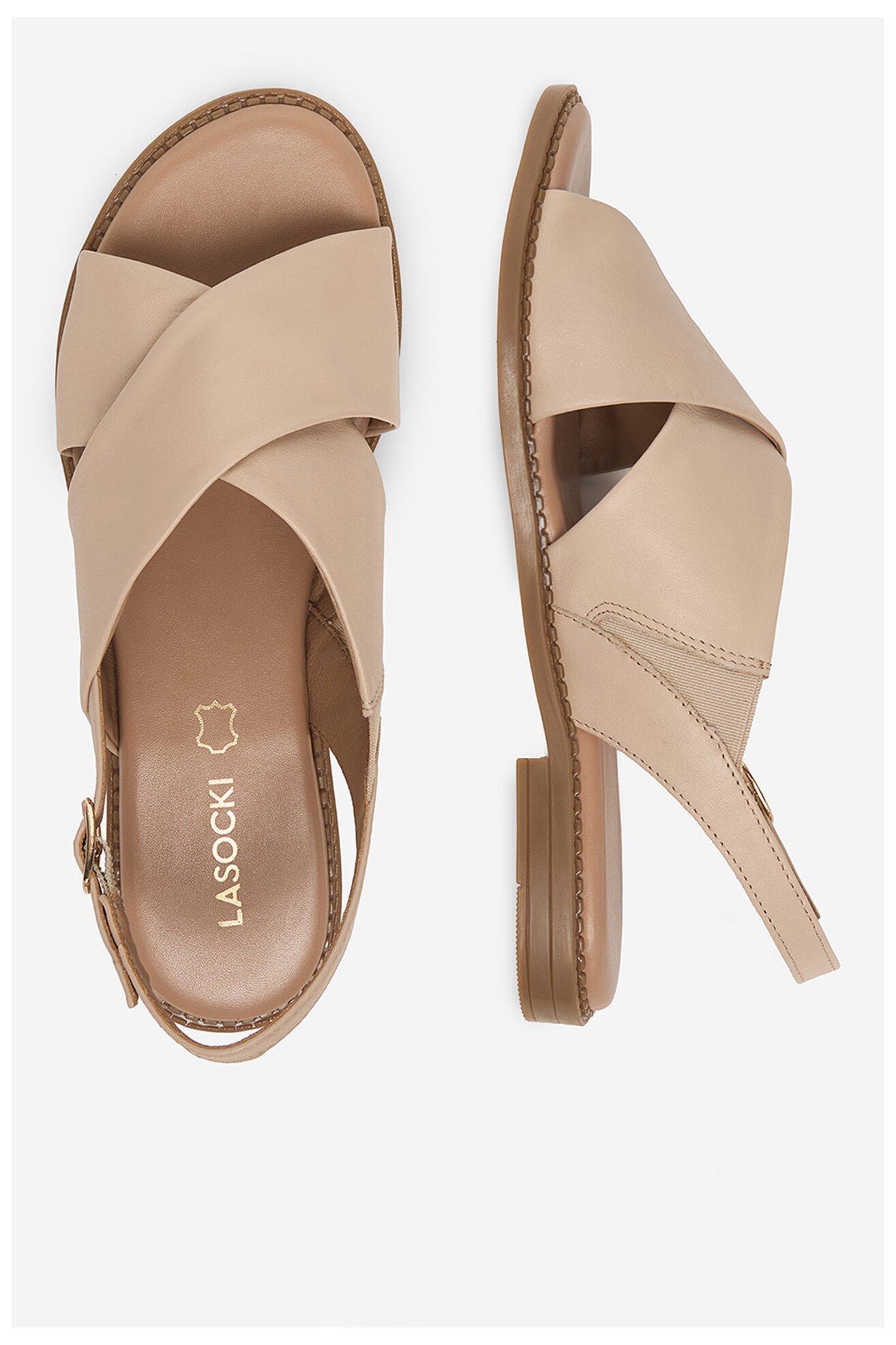 Сандали Lasocki CEO-EST-AFIONA-11 СВЕТЛОБЕЖОВ