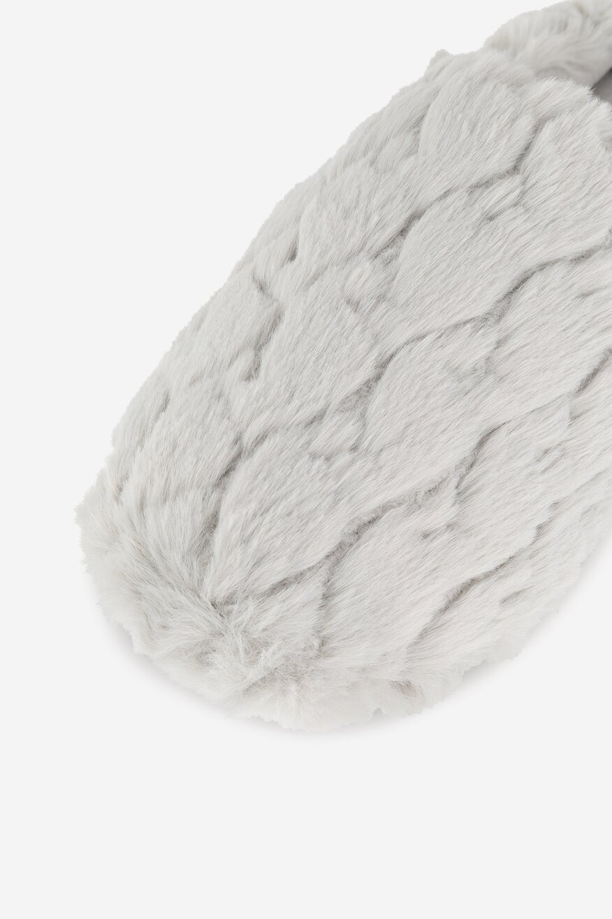 
                DeeZee - Kapcie ocieplane - 5903419651335