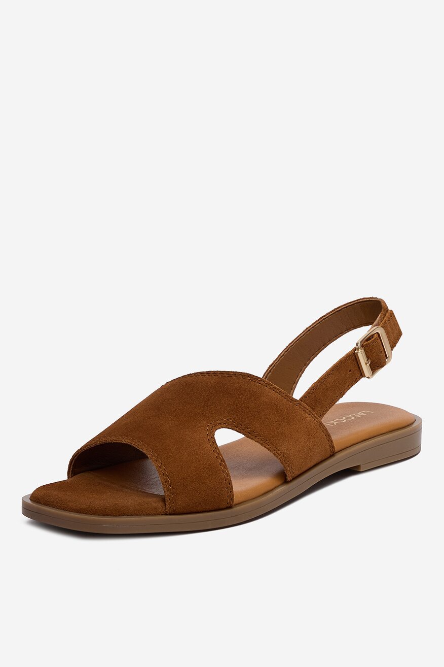 
                        Sandały Lasocki CEO-EST-HELENA-20 Camel - 5907964007548