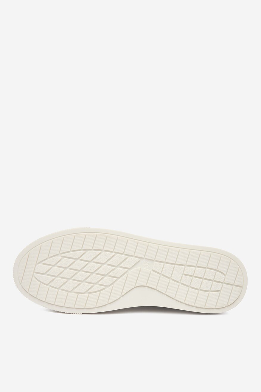 
                Lasocki - Sneakersy skórzane - 5906751798348