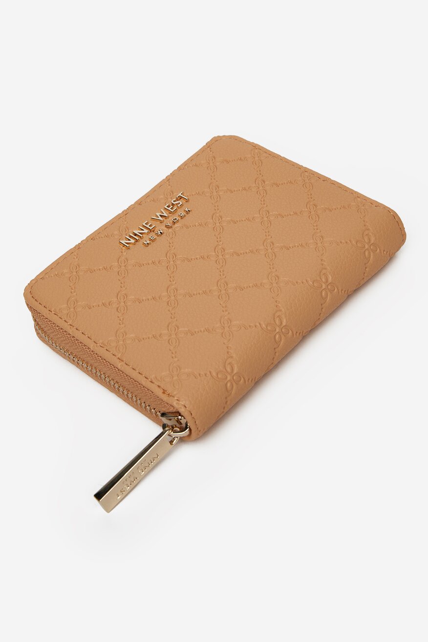 Női pénztárca NINE WEST NARANCSSÁRGA - 5906751087398