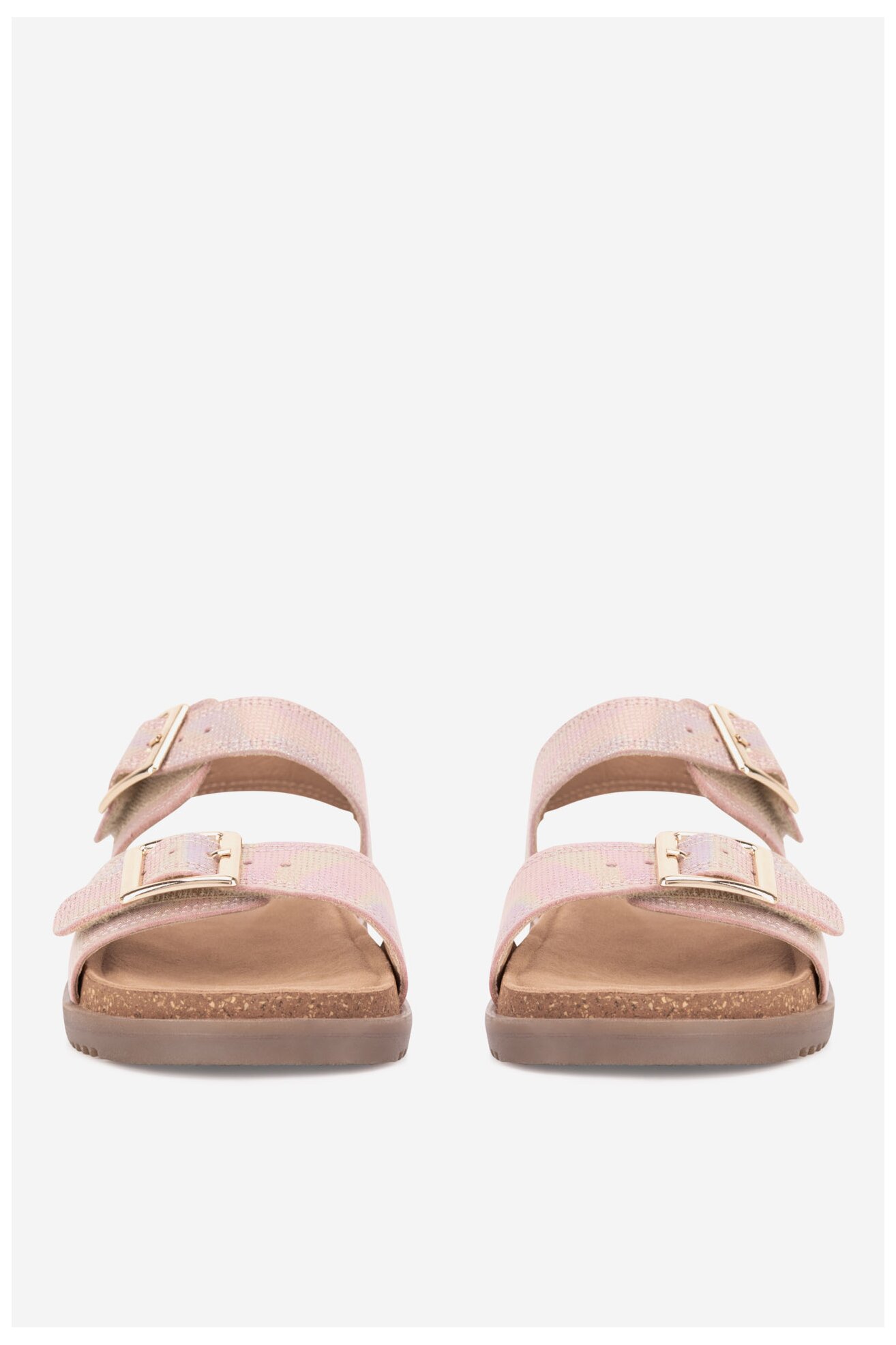 Sandały Lasocki Young CEO-CI12-PORTA-05 Różowy