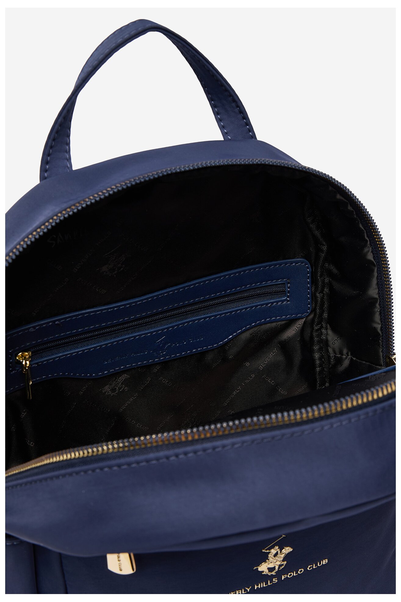 Раница Beverly Hills Polo Club CEOWB-BHPC-L-006-09 КОБАЛТОВО СИНЬО