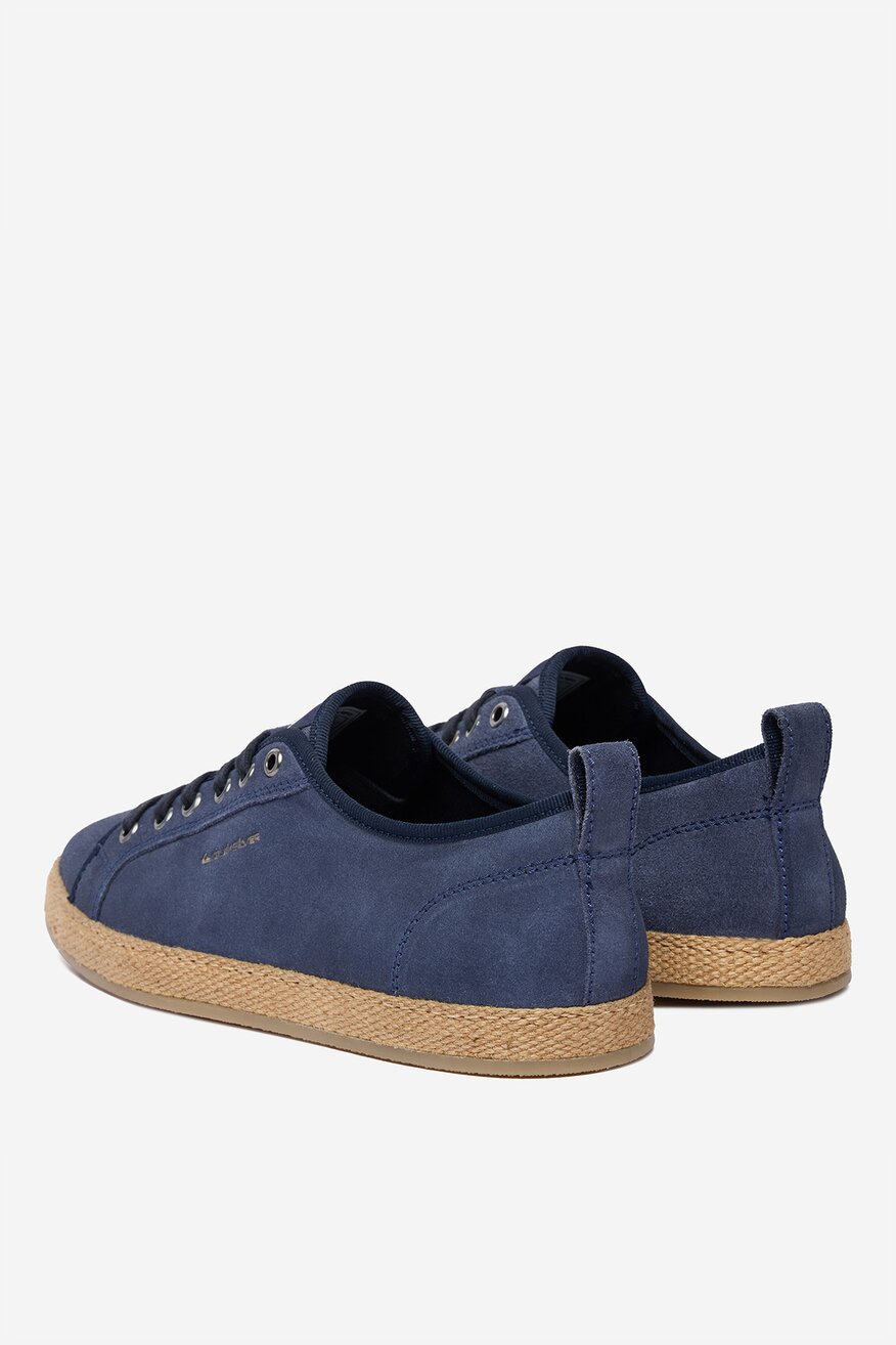 
                Еспадрилі QUIKSILVER ТЕМНО-СИНІЙ - 5906751885666