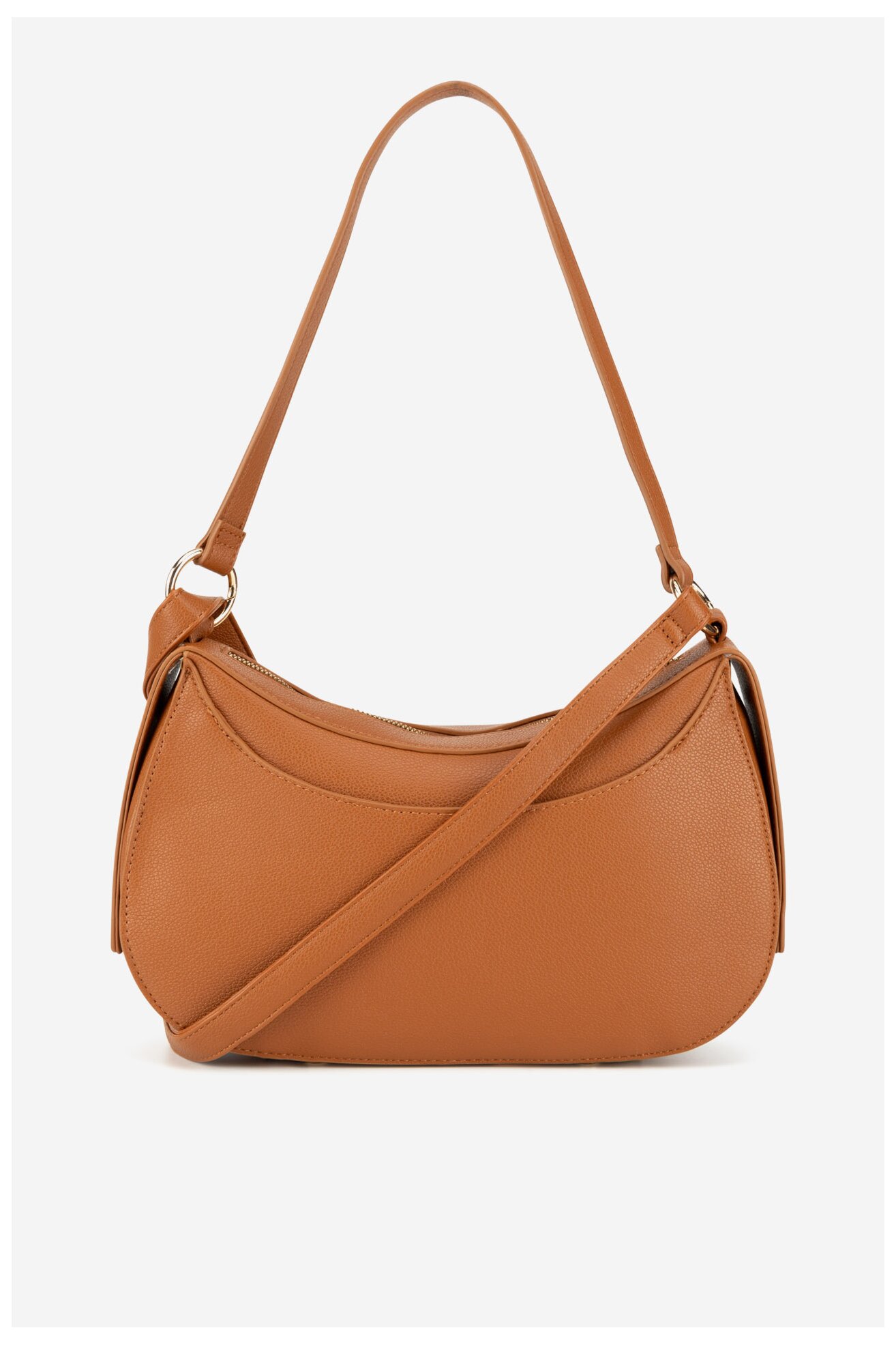 Kézitáska Beverly Hills Polo Club BHPC-C-008-07 CAMEL