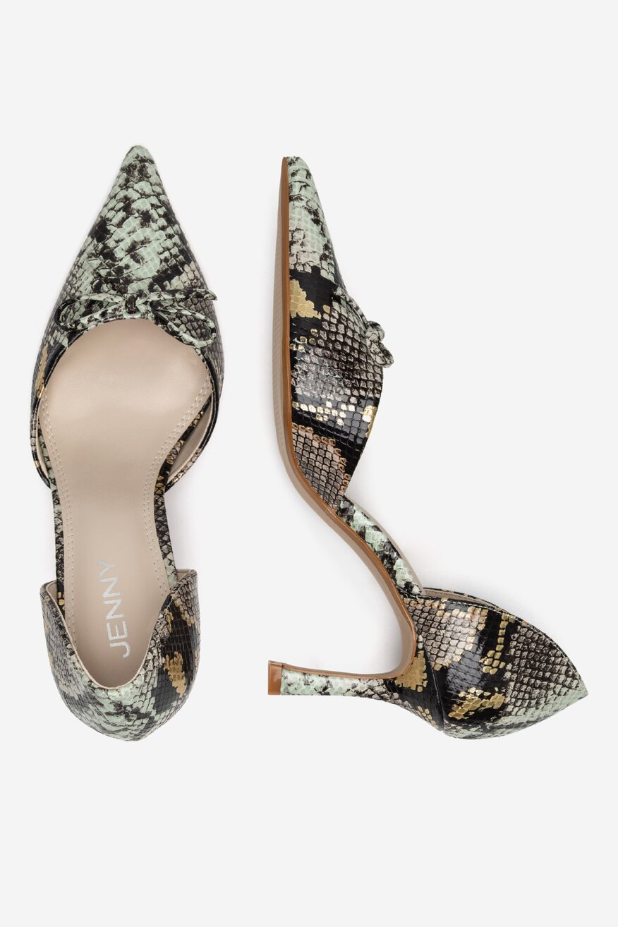 Jenny - Czółenka na obcasie - 5906751138731