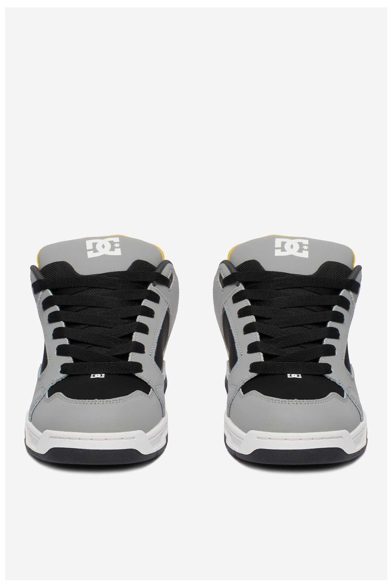 Obuwie sportowe DC Shoes EO-C COILER DC03011026 Szary