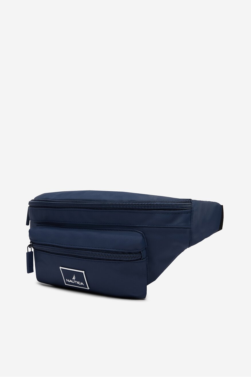 Kézitáska NAUTICA SÖTÉTKÉK - 5906751716236