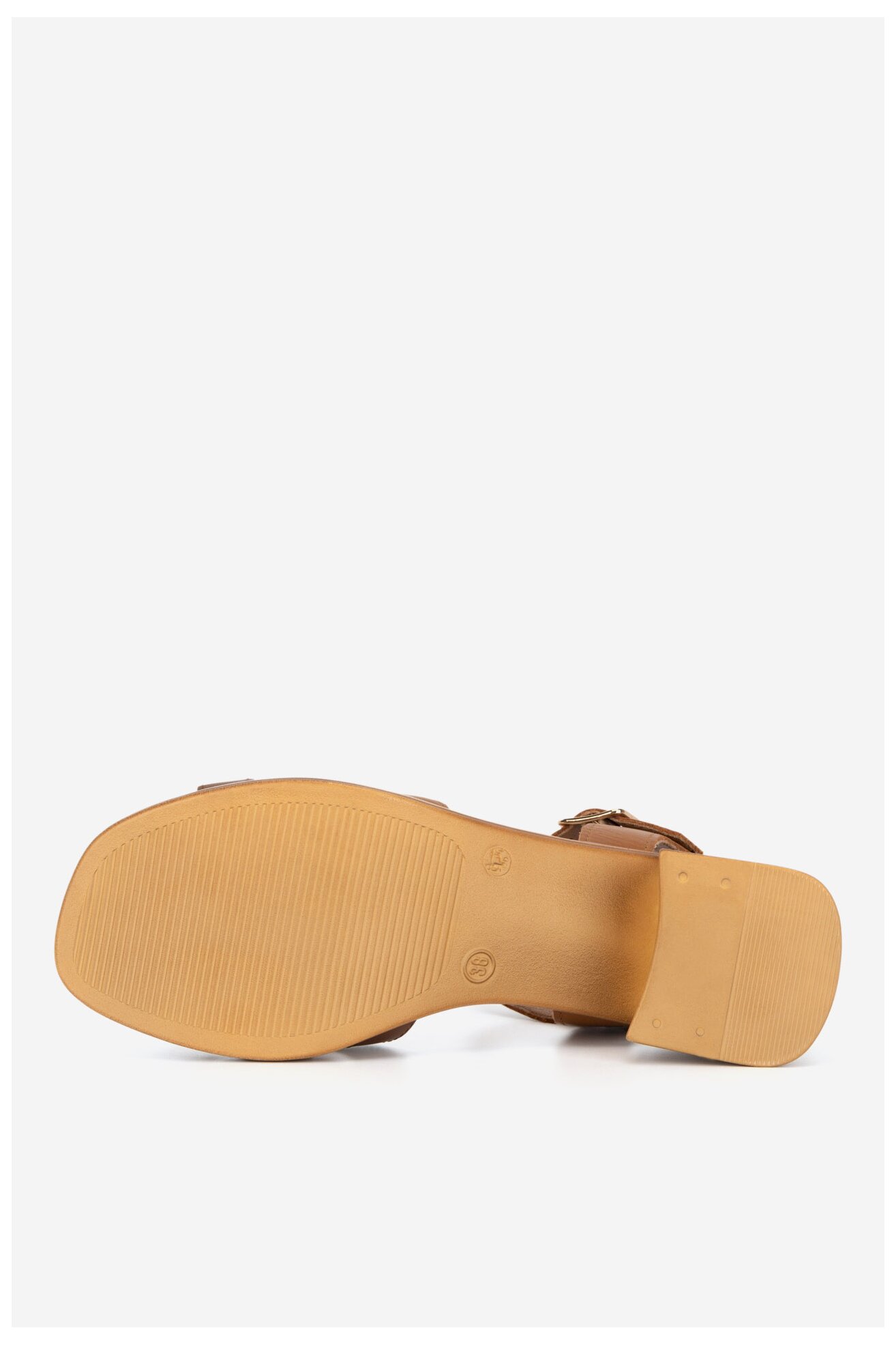 Sandały Lasocki RST-3248-05 Camel