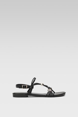 Сандалі Jenny Fairy NADIA WS5295-09 ЧОРНИЙ