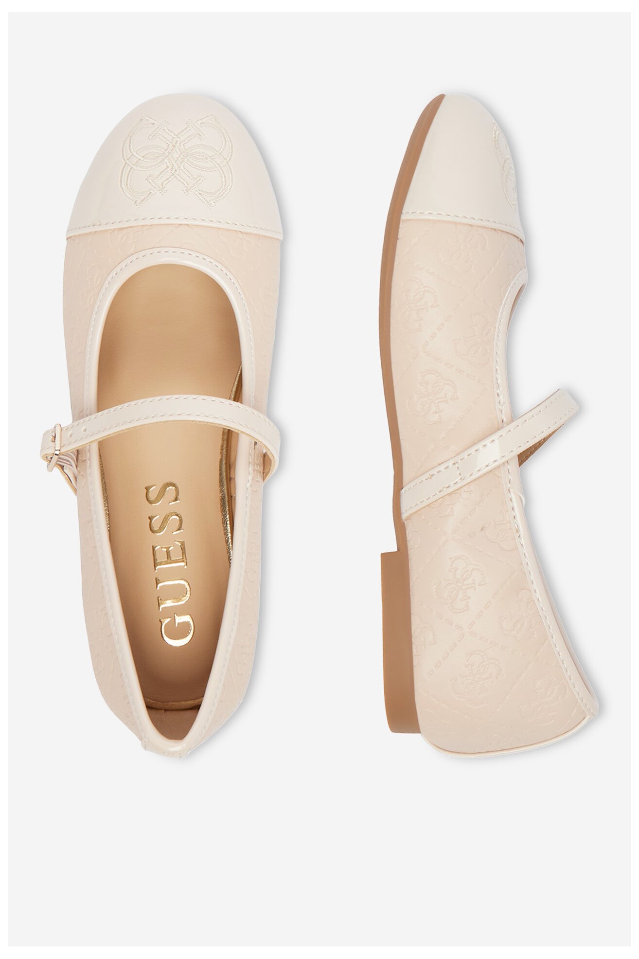 Балерина GUESS CEO-CS6666-03 БЕЖОВ