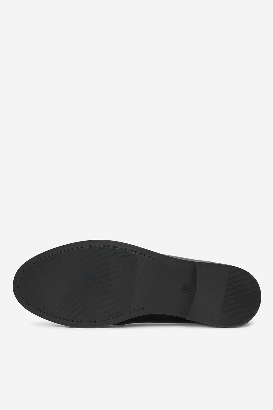 Lasocki - Mokasyny skórzane - 5903698766683