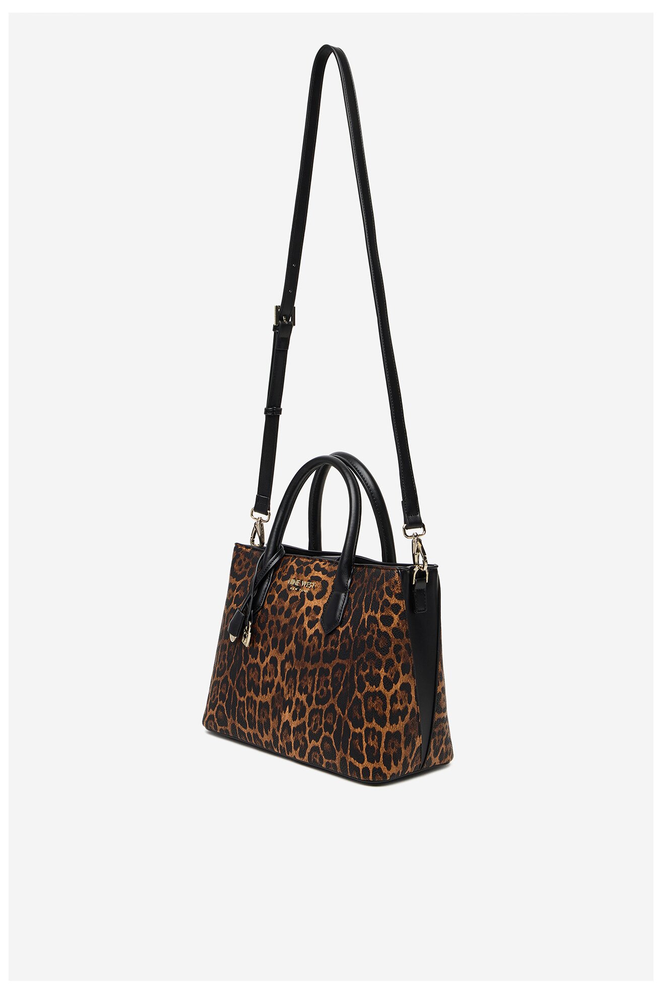 Torebka NINE WEST EO-DOVER-LDA8524 Czarny