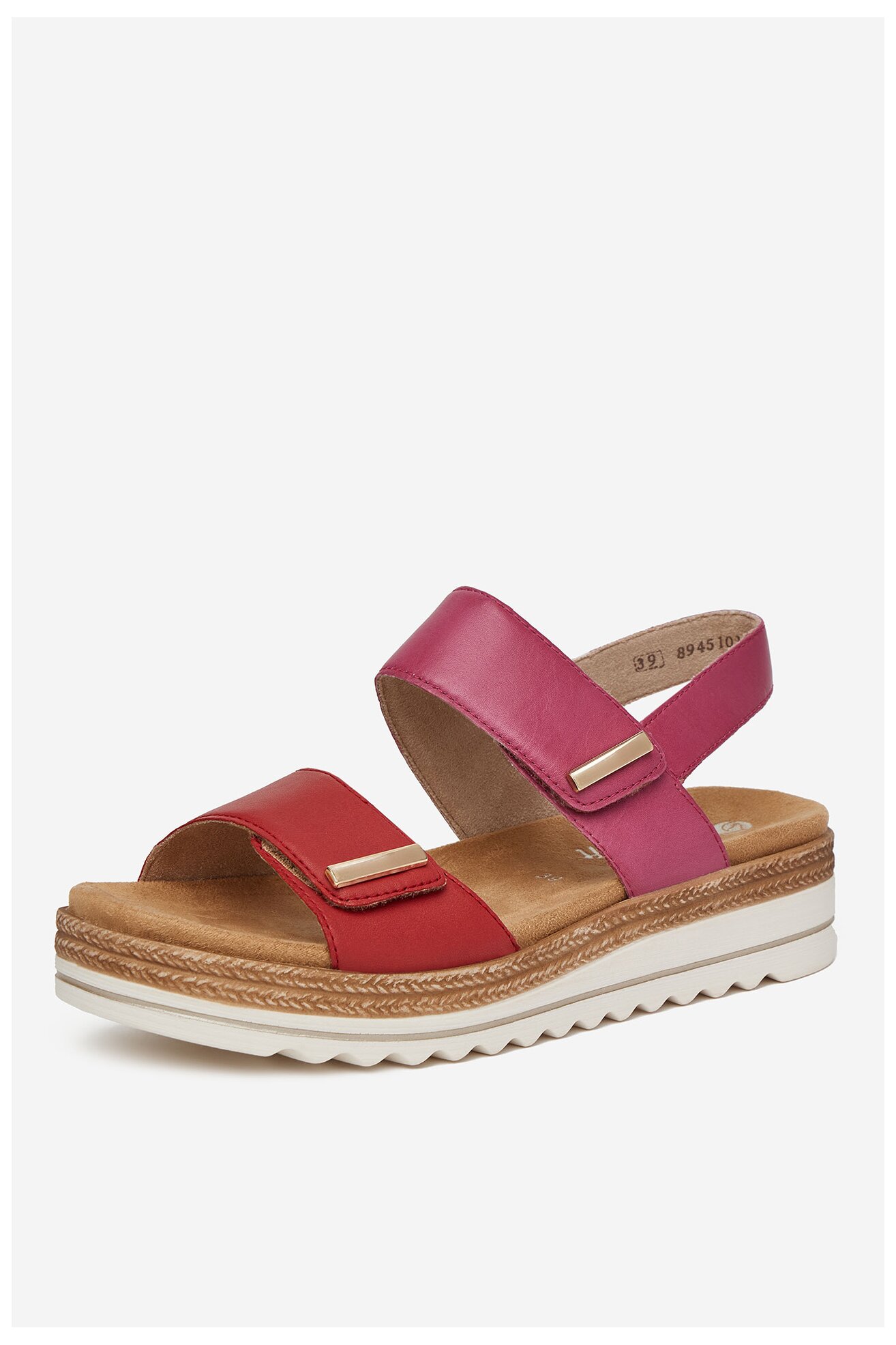 Сандали Remonte D0Q59-31 РОЗОВ