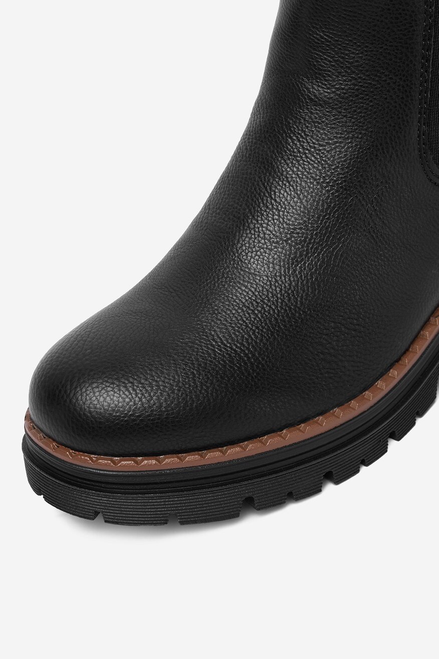 
                Боти Clara Barson ЧЕРЕН - 5906751437056