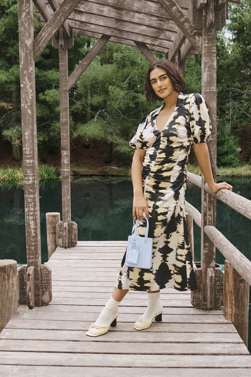 
                Сумка З Ремінцем Jenny Fairy ГОЛУБИЙ - 5904248553029