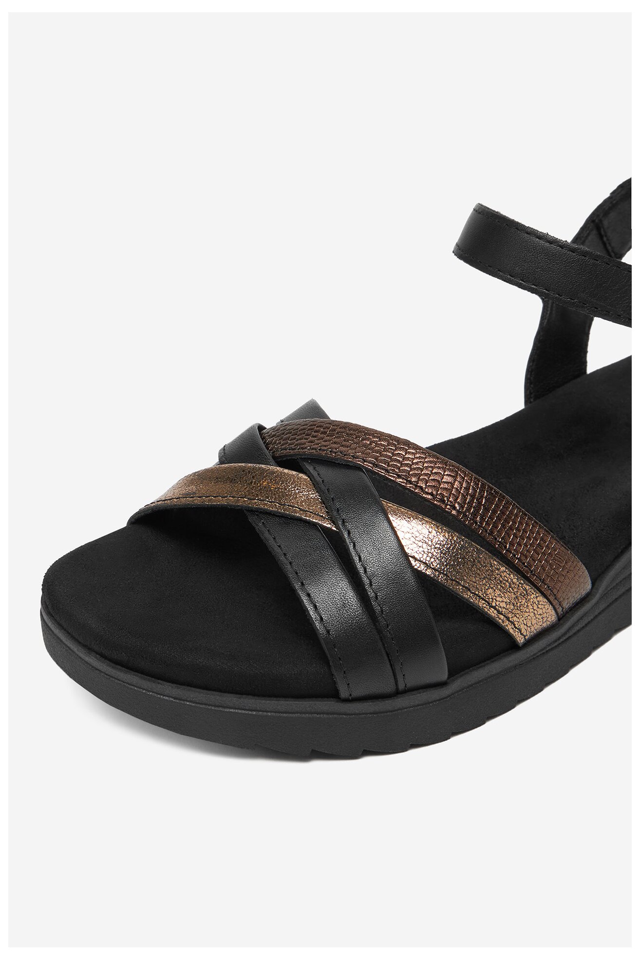 Сандали Lasocki RST-KSYMENA-01 ЧЕРЕН