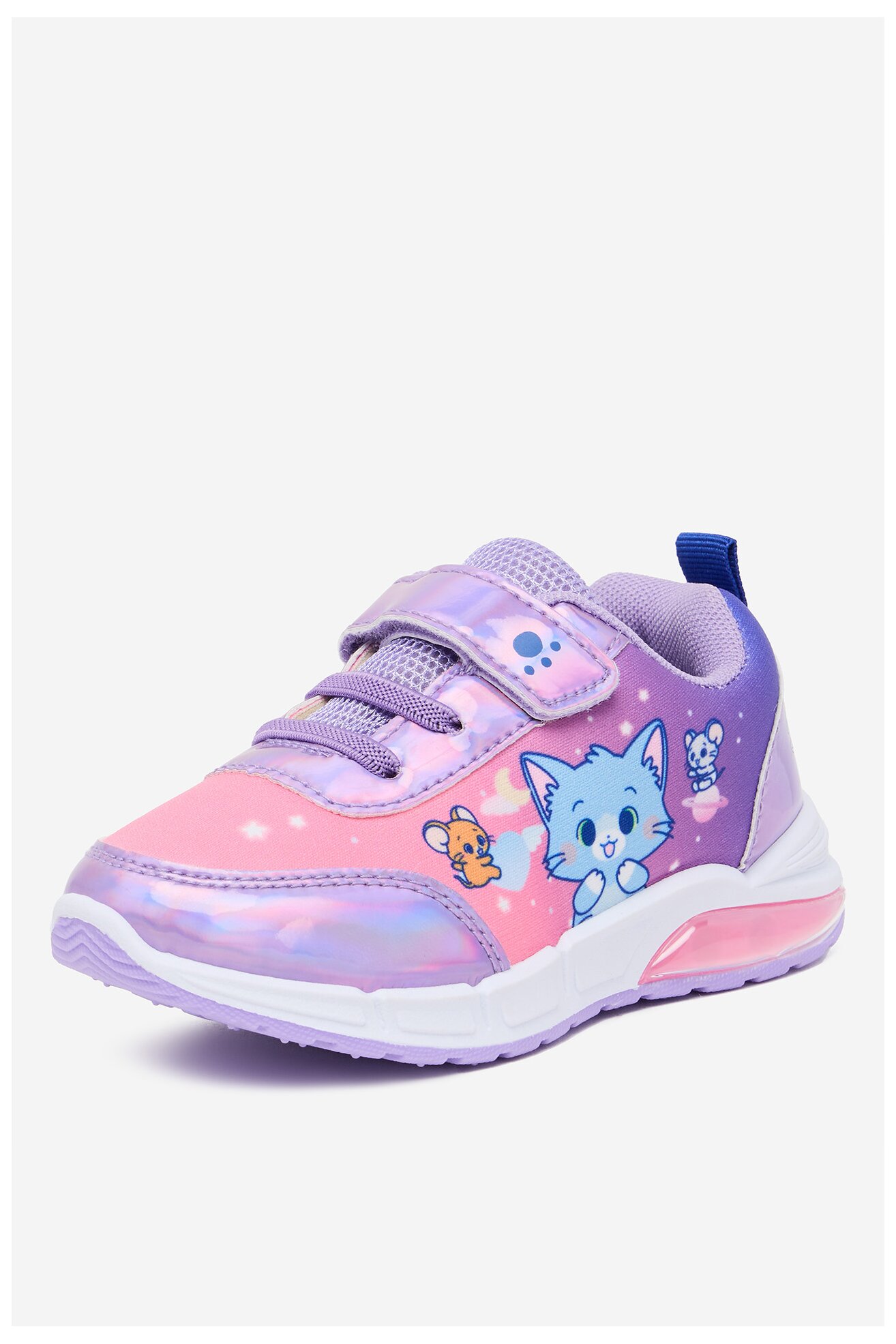 Кросівки спортивні TOM&JERRY GOKKO  CEO-CP76-AW25-306WBGTJ ФІОЛЕТОВИЙ