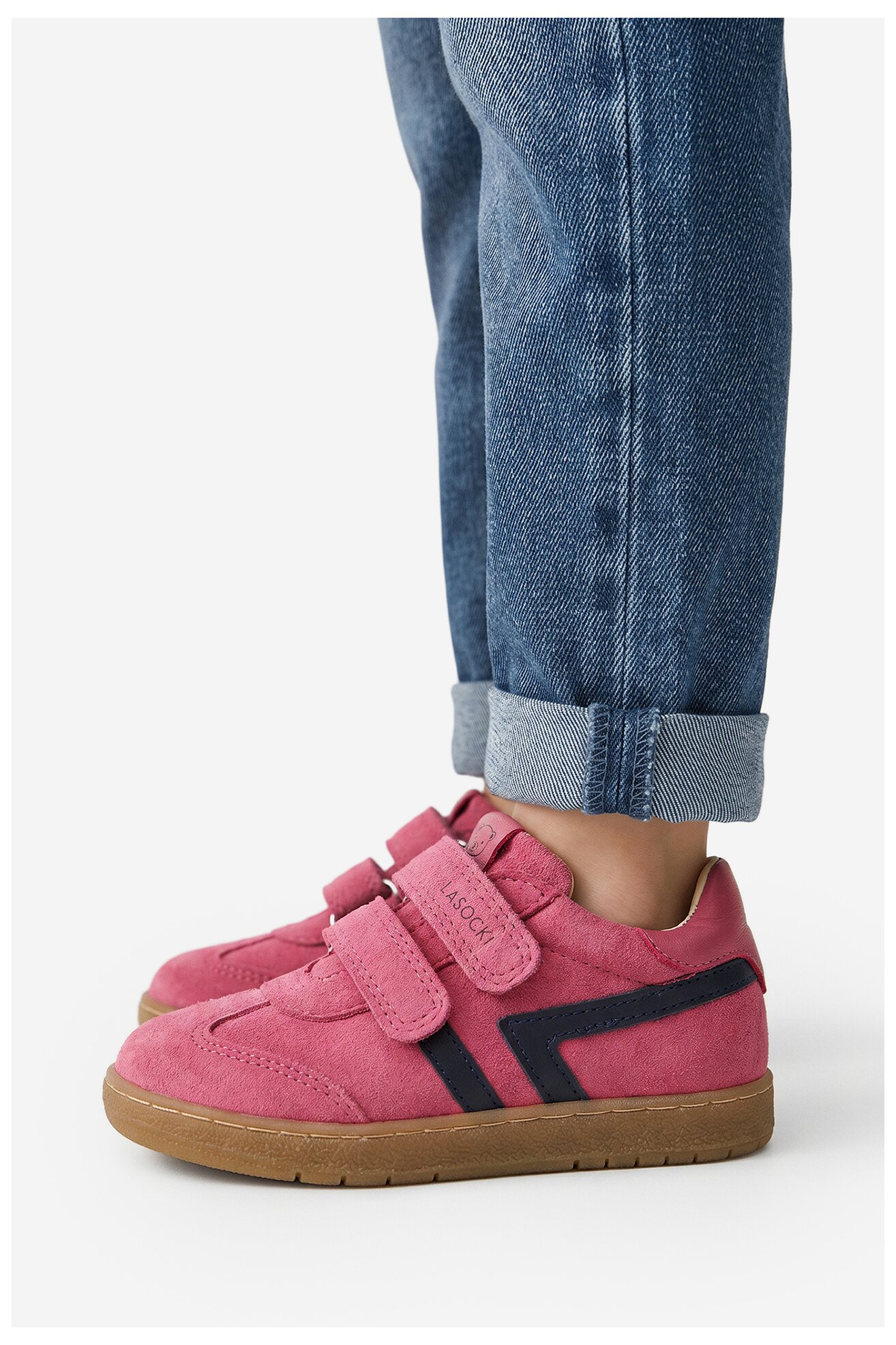 Cipele Lasocki Kids CEO-CI12-LEMON-02(II)DZ ROZE