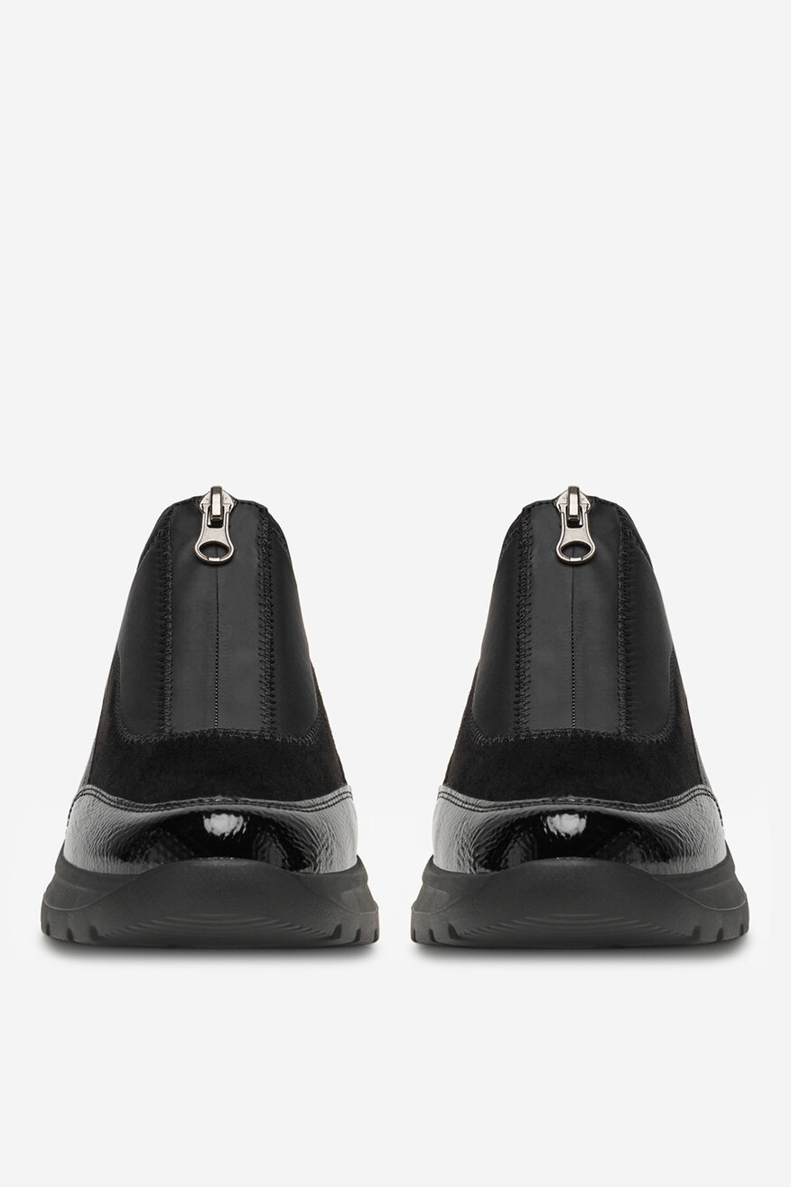 
                Напівчеревик Remonte ЧОРНИЙ - 2230083230058