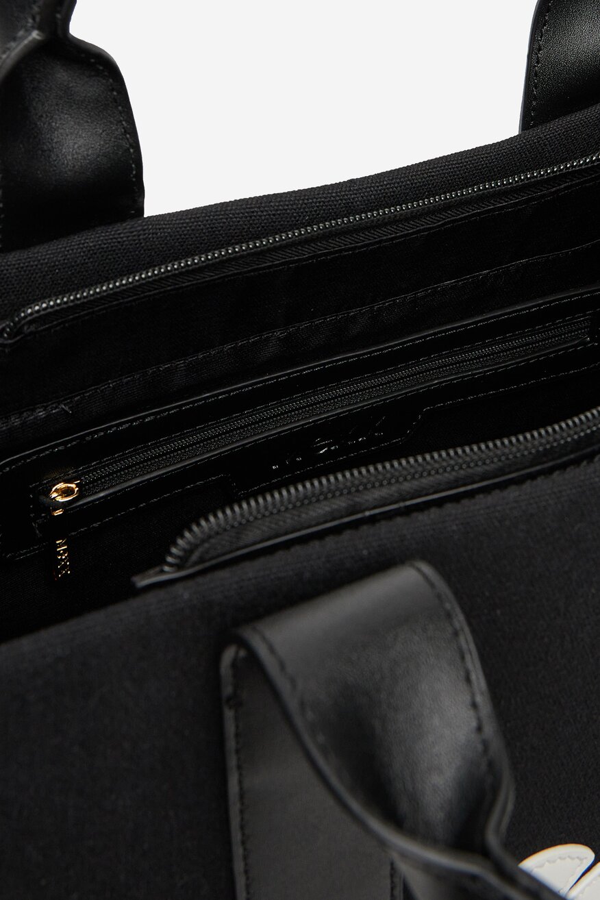 
                Дамска чанта Mexx ЧЕРЕН - 5906751054819