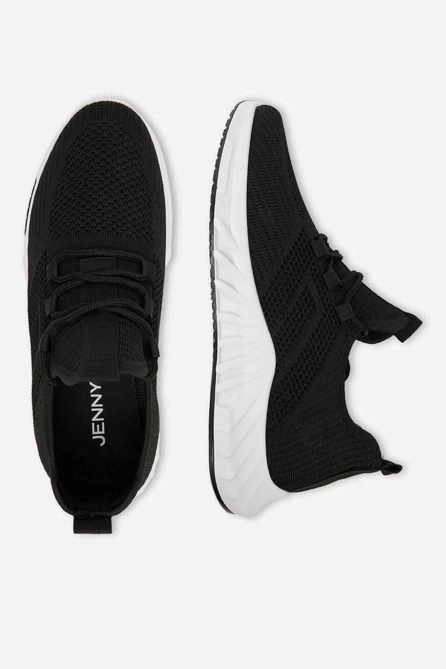 
                Кросівки Jenny ЧОРНИЙ - 5906751708620