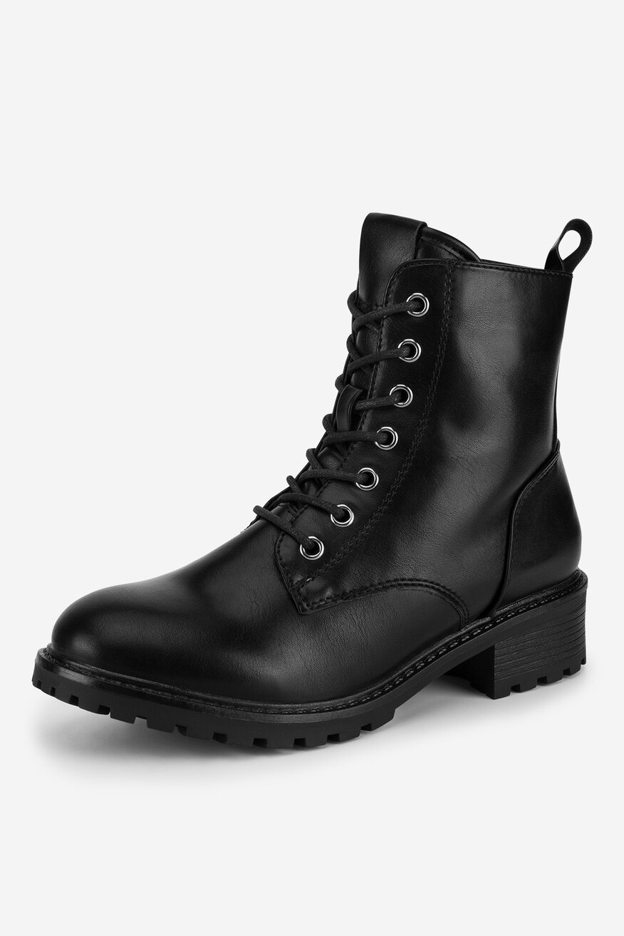 
                Боти Clara Barson ЧЕРЕН - 5905588909828