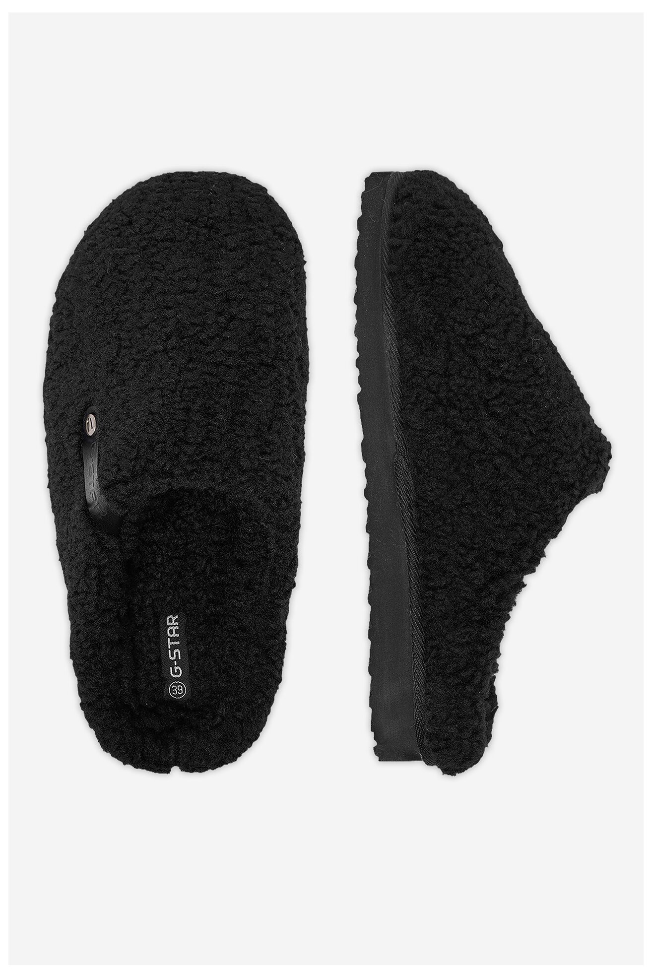 Papucs G-STAR RAW CEO-WSS21714-01 FEKETE