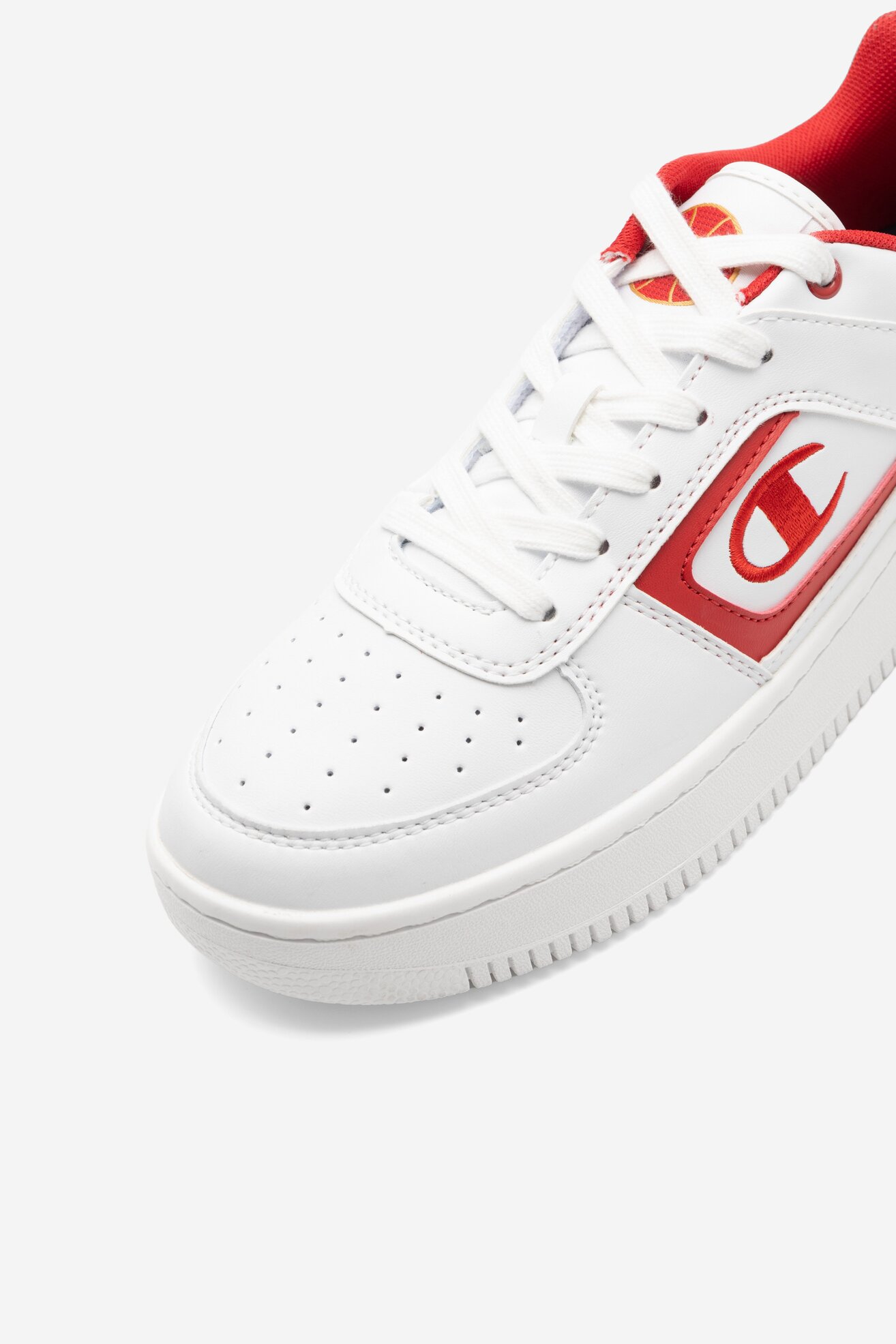 Спортни обувки Champion FOUL PLAY ELEMENT S21883-WW001 БЯЛ