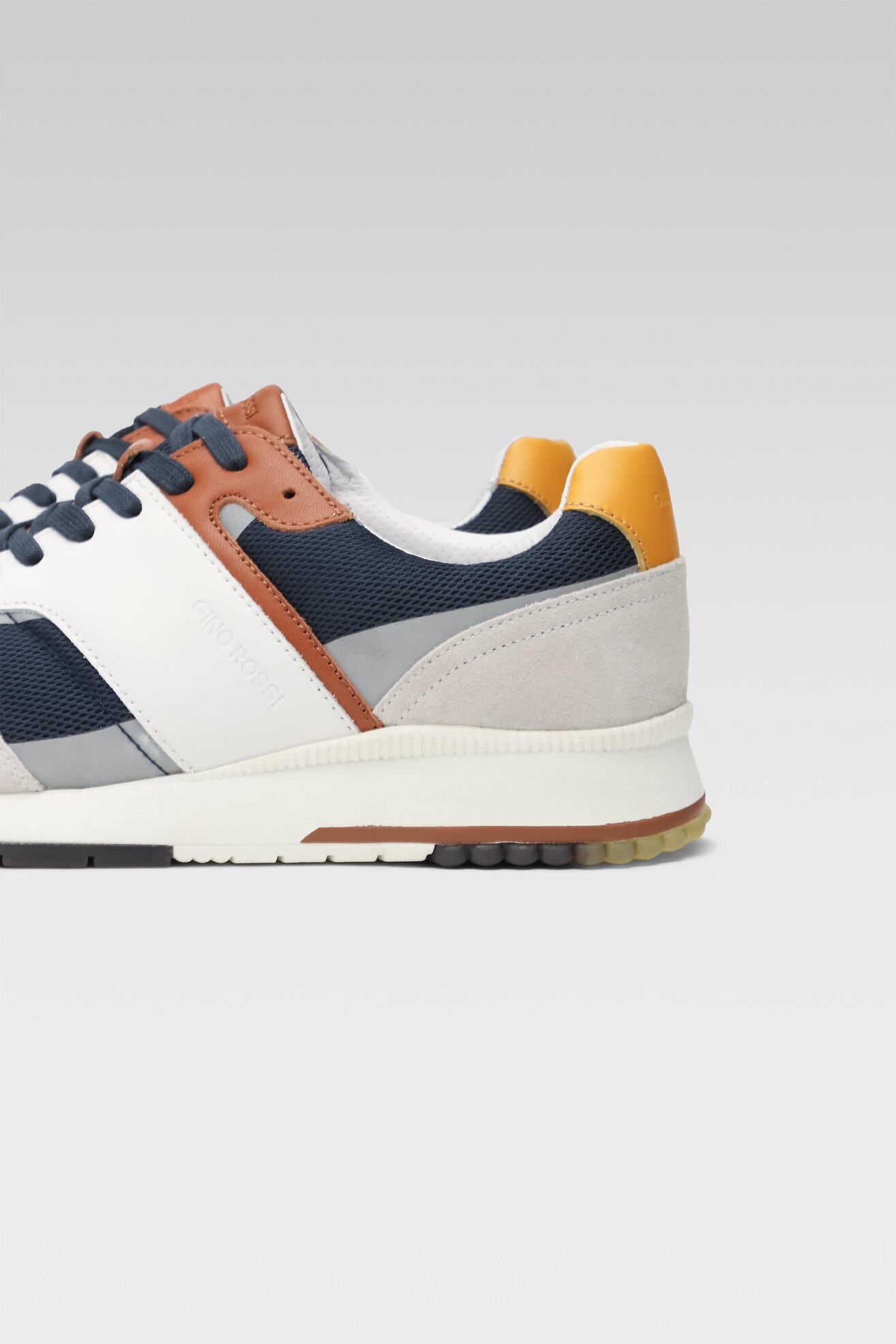 Sneakerși Gino Rossi TORINO-01 122AM BLEUMARIN