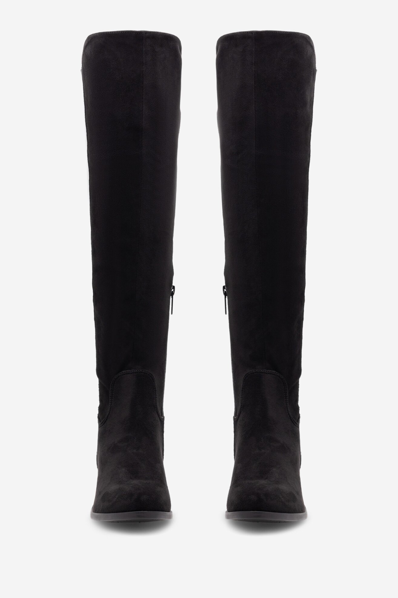 Kozaki Jenny Fairy WS2759-04 Czarny