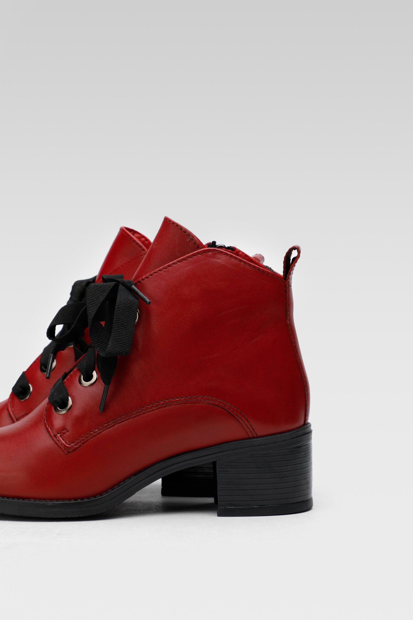 Trzewiki Lasocki ARC-BLANKA-11 Czerwony