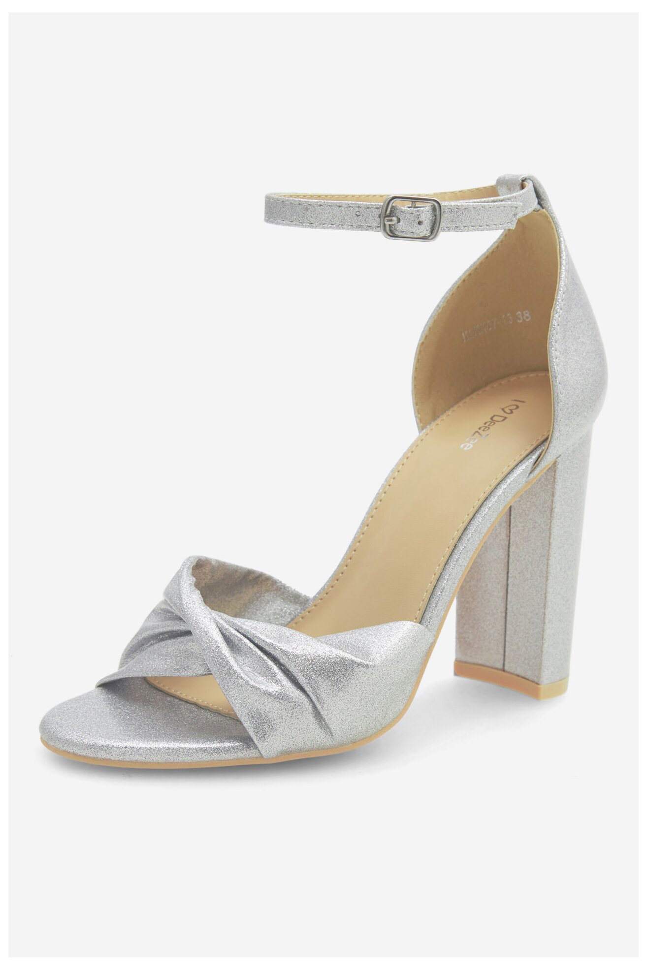 Szandál DeeZee KLKK07-13 EZÜST